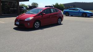  Toyota Prius Two - Two 4dr Hatchback