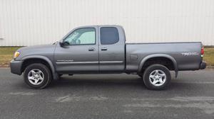  Toyota Tundra Limited - 4dr Access Cab Limited 4WD SB