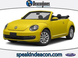  Volkswagen Beetle 2.5 PZEV in Goldsboro, NC