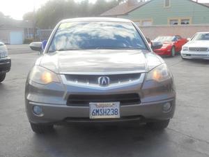  Acura RDX SH-AWD - SH-AWD 4dr SUV