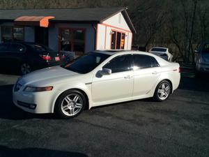  Acura TL w/Navi - 4dr Sedan w/Navigation