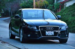  Audi A4 3.2 quattro - AWD 3.2 quattro Prestige 4dr