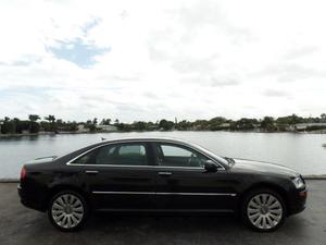  Audi A8 L quattro - AWD quattro 4dr Sedan