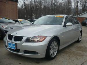  BMW 3-Series --