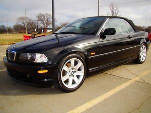  BMW 3-Series Base Convertible 2-Door