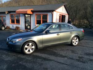  BMW 5 Series 530i - 530i 4dr Sedan