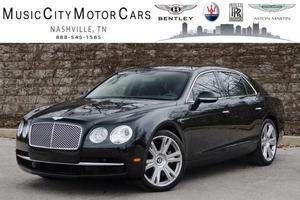  Bentley Flying Spur W12 - AWD 4dr Sedan