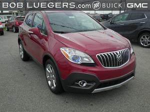  Buick Encore Convenience - Convenience 4dr Crossover