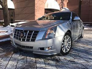  Cadillac CTS Luxury Sedan 4-Door