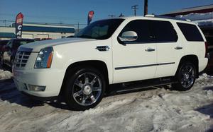  Cadillac Escalade - AWD 4dr SUV