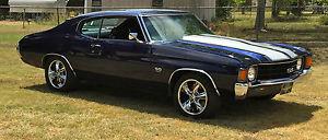  Chevrolet Chevelle SS