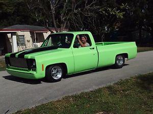 Chevrolet Other Pickups Restored "Muscle Truck"