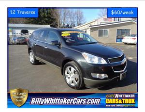  Chevrolet Traverse LT - AWD LT 4dr SUV w/ 1LT