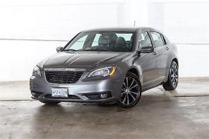  Chrysler 200 Series S