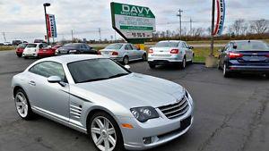  Chrysler Crossfire Limited