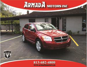  Dodge Caliber SXT - SXT 4dr Wagon