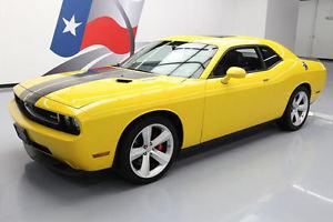  Dodge Challenger SRT8 Coupe 2-Door