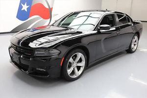  Dodge Charger SXT Sedan 4-Door