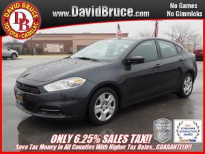  Dodge Dart SE - SE 4dr Sedan