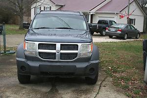  Dodge Nitro SXT Sport Utility 4-Door