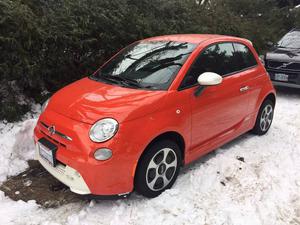  FIAT 500e - 2dr Hatchback