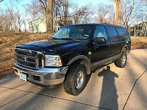  Ford Excursion Limited