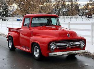  Ford F-100 Pick Up