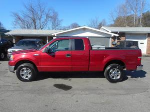  Ford F-150 XLT - 4x4 XLT 4dr SuperCab Styleside 5.5 ft.