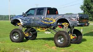  Ford F-350 custom