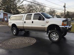  Ford F-350 lariat