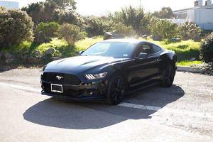  Ford Mustang EcoBoost