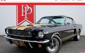  Ford Mustang Fastback GT350H Re-Creation