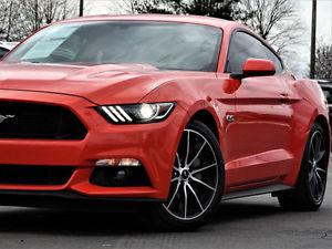  Ford Mustang GT