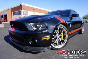  Ford Mustang  Mustang GT500 SHELBY PERFORMANCE