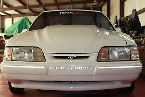  Ford Mustang hatchback