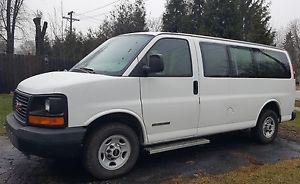  GMC Savana PASSENGER LS