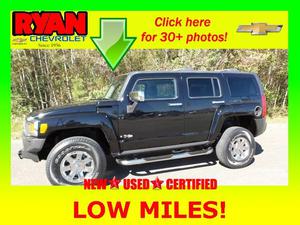  HUMMER H3 - 4dr SUV 4WD