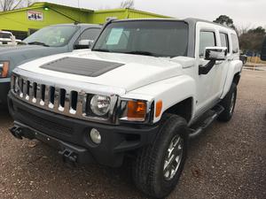  HUMMER H3 - Adventure 4dr SUV 4WD