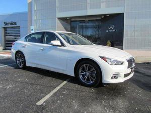  Infiniti Q50 Premium - AWD Premium 4dr Sedan