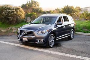  Infiniti QX60 --