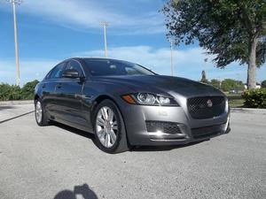  Jaguar XF 35t Premium - 35t Premium 4dr Sedan