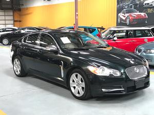  Jaguar XF Luxury - Luxury 4dr Sedan