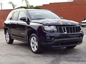  Jeep Compass Latitude Sport Utility 4-Door