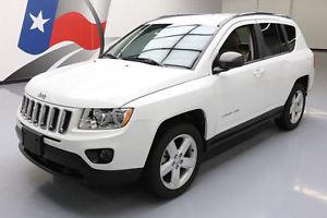  Jeep Compass Limited Sport Utility 4-Door