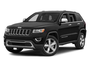  Jeep Grand Cherokee Limited - 4x4 Limited 4dr SUV