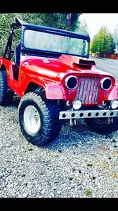  Jeep Other Willys