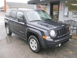  Jeep Patriot Sport - Sport 4dr SUV