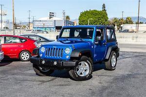  Jeep Wrangler Sport