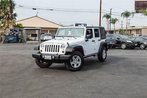  Jeep Wrangler Unlimited Sport