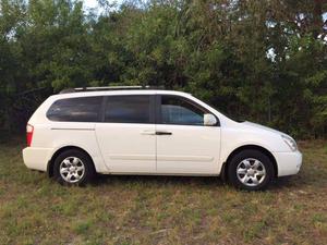  Kia Sedona EX - EX 4dr Mini-Van LWB